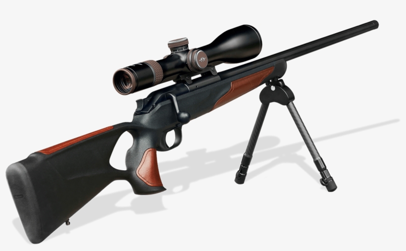 Blaser Carbon Bipod Für R8 Professional Und R8 Professional - Blaser R8 Professional Success Carbon, transparent png