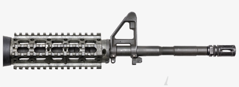 Assault Rifle, transparent png
