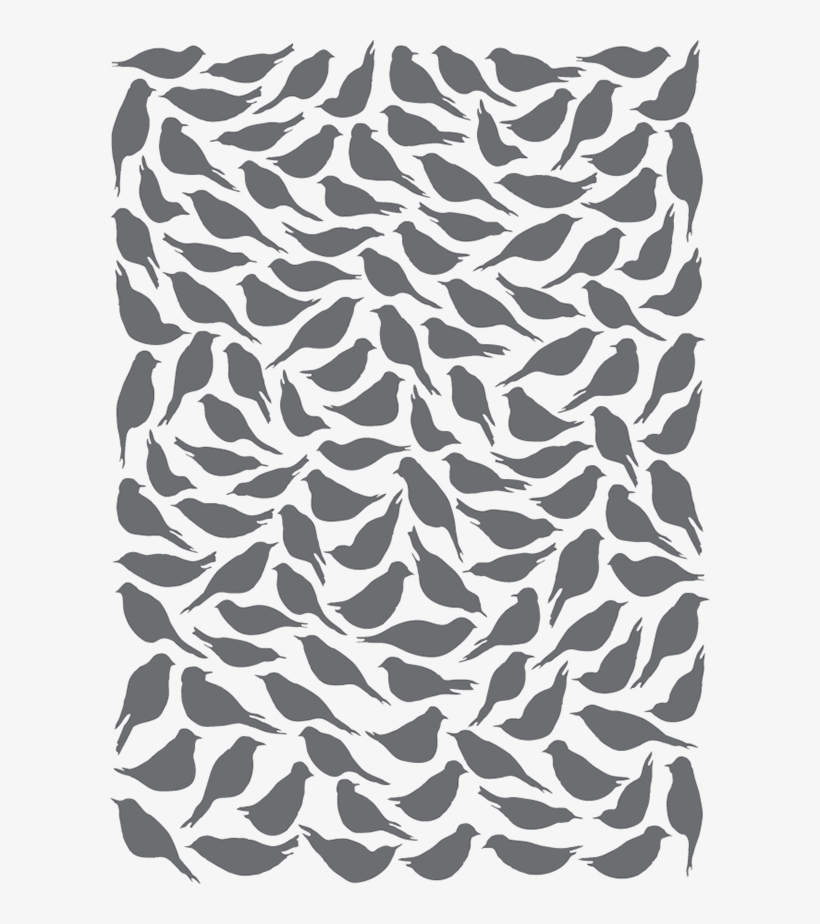Bird Print, One Of My Favorite Designs, A Little Collection - Pattern, transparent png