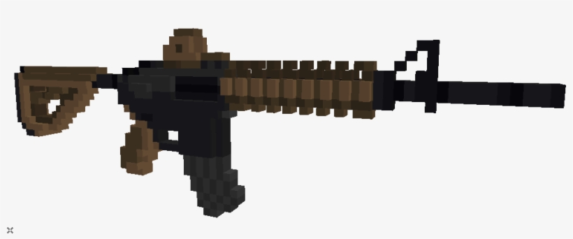 Image - Assault Rifle, transparent png