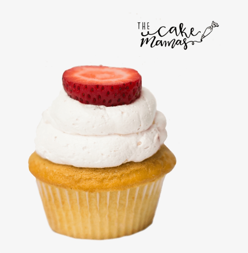 The Cake Mamas Cupcakes - Cupcake, transparent png