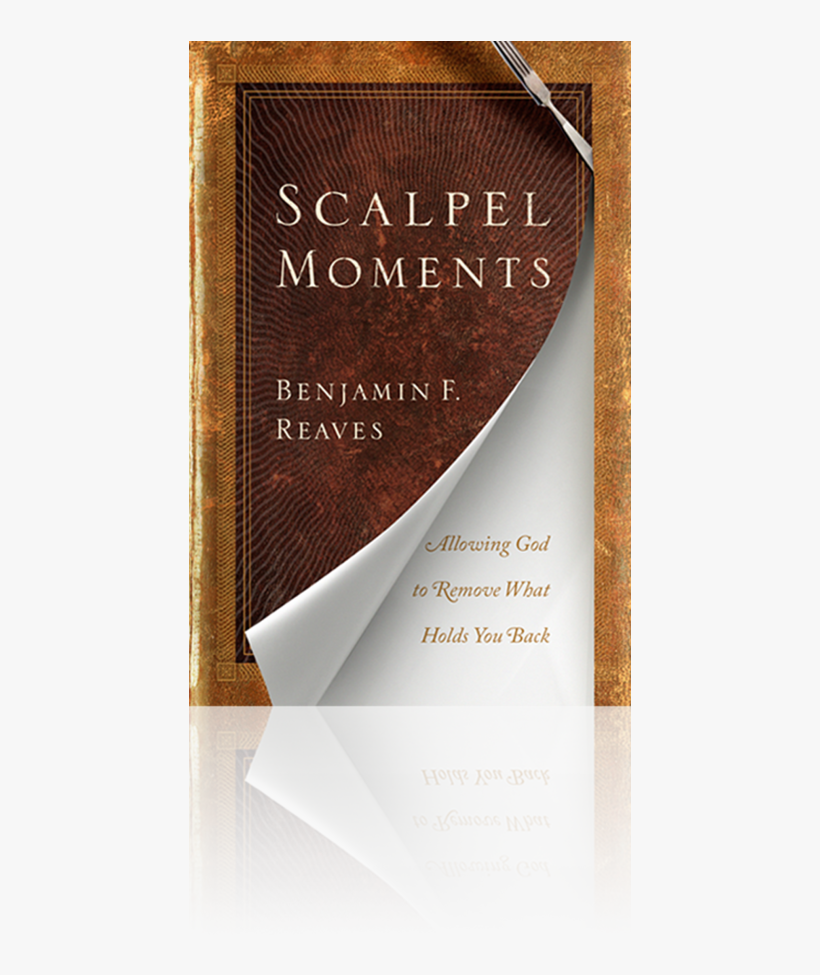 Scalpel Moments Bonus Content Registration - Book Cover, transparent png