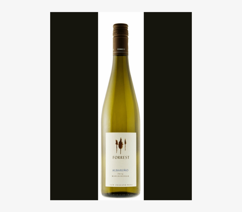 Forrest Estate Albarino - Glass Bottle, transparent png