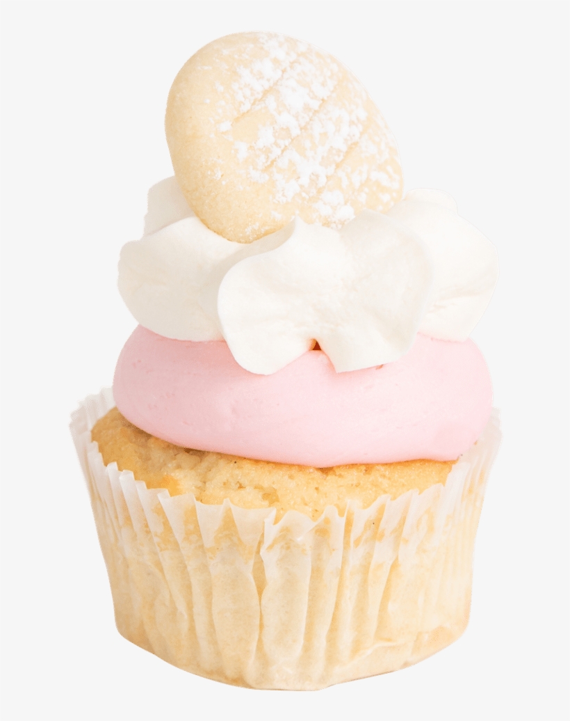 Original Strawberry Shortcake - Buttercream, transparent png