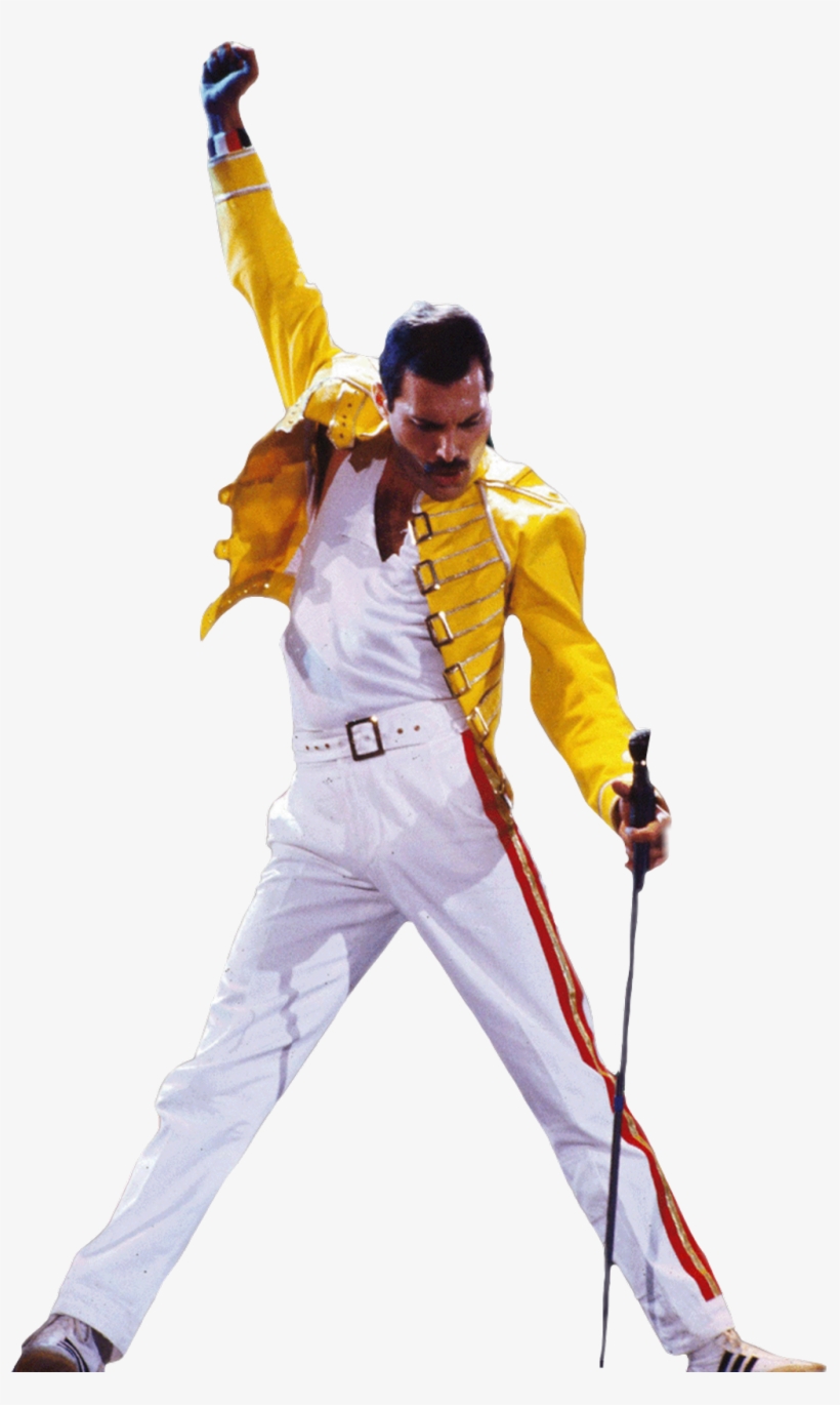 Freddiemercury Sticker - Freddie Mercury Png, transparent png