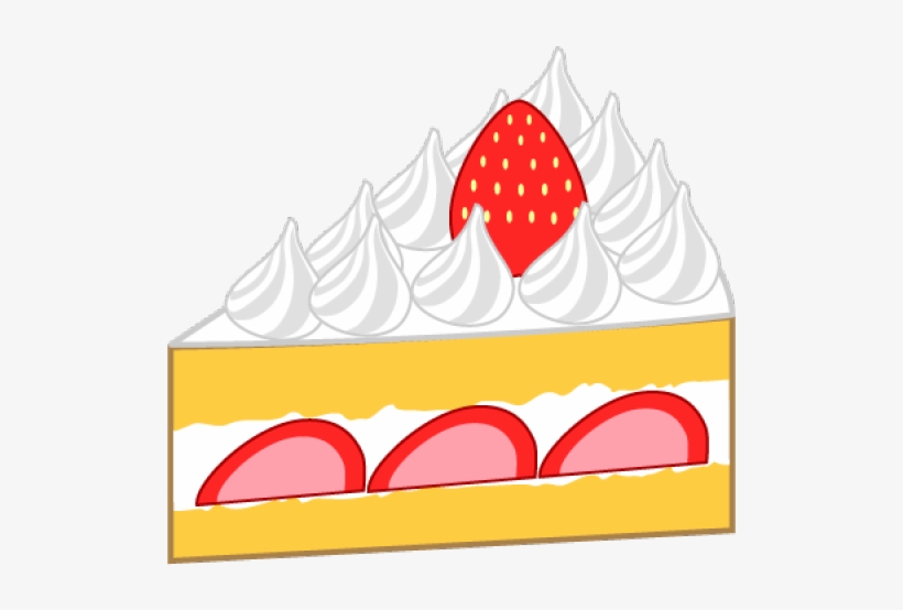 Dessert Clipart Strawberry Shortcake, transparent png