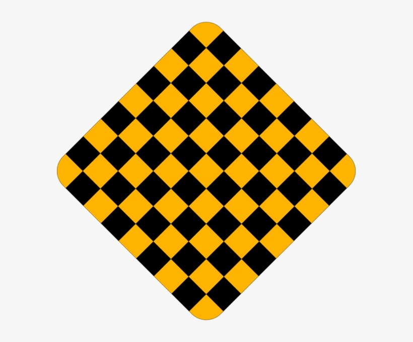 Pedestrian Yellow Traffic Signs And Lights Pavement, transparent png
