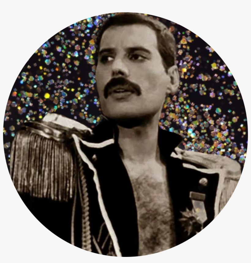 Freddie Living On My Own, transparent png
