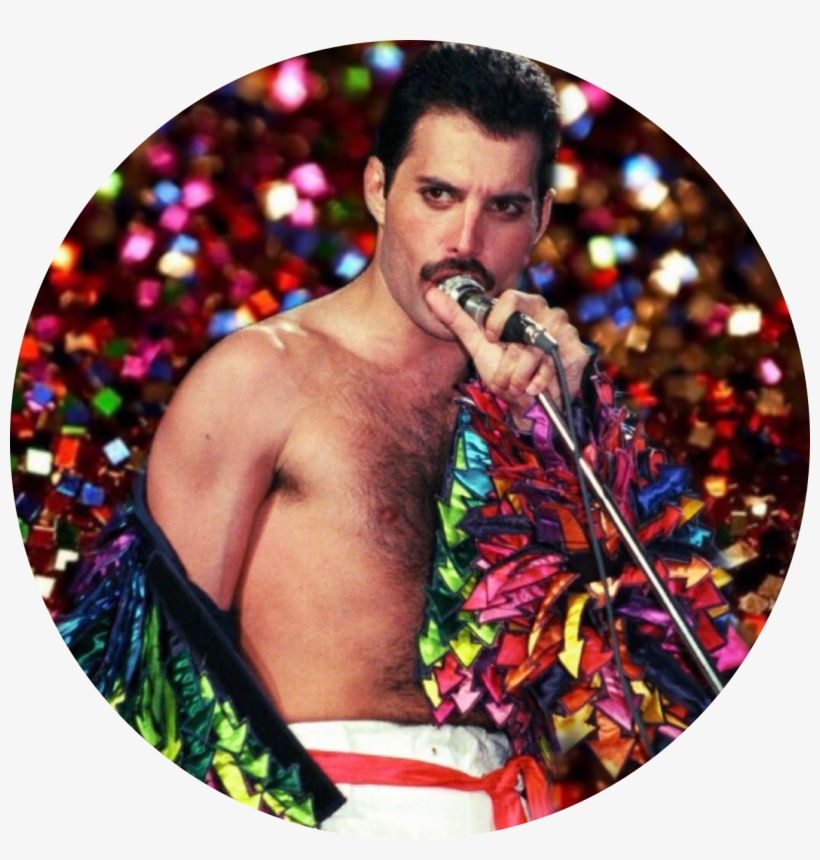Freddie Mercury Lady Diana, transparent png