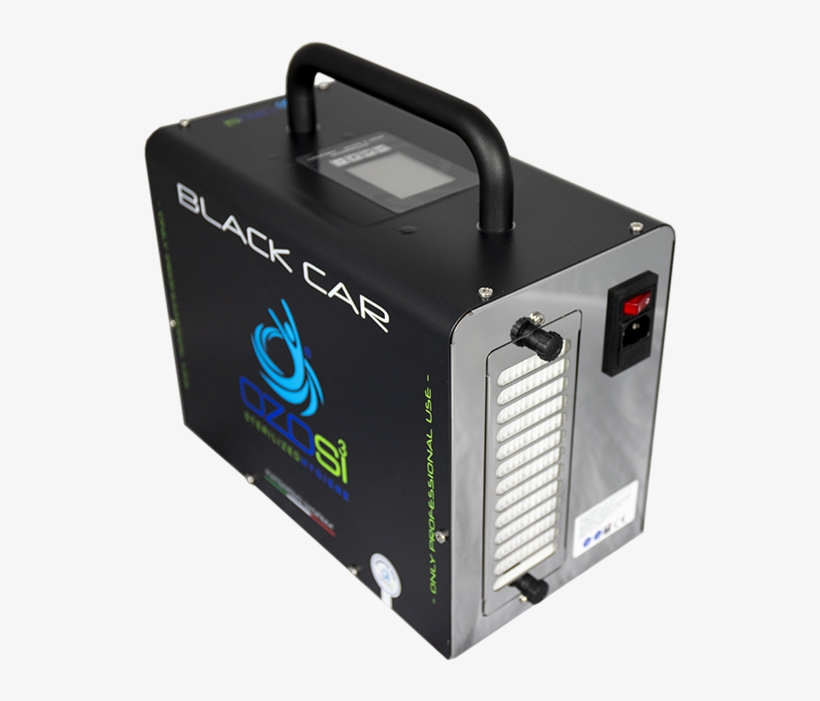 Ozosì 15 Is An Innovative System That Ensures The Microbiological - Box, transparent png