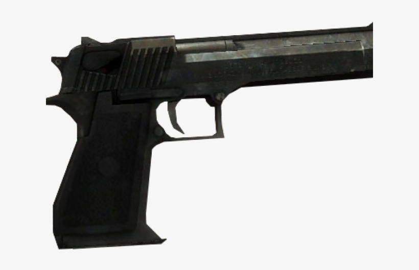 Black Eagle Clipart Desert Eagle - Cod Mw3 Desert Eagle, transparent png