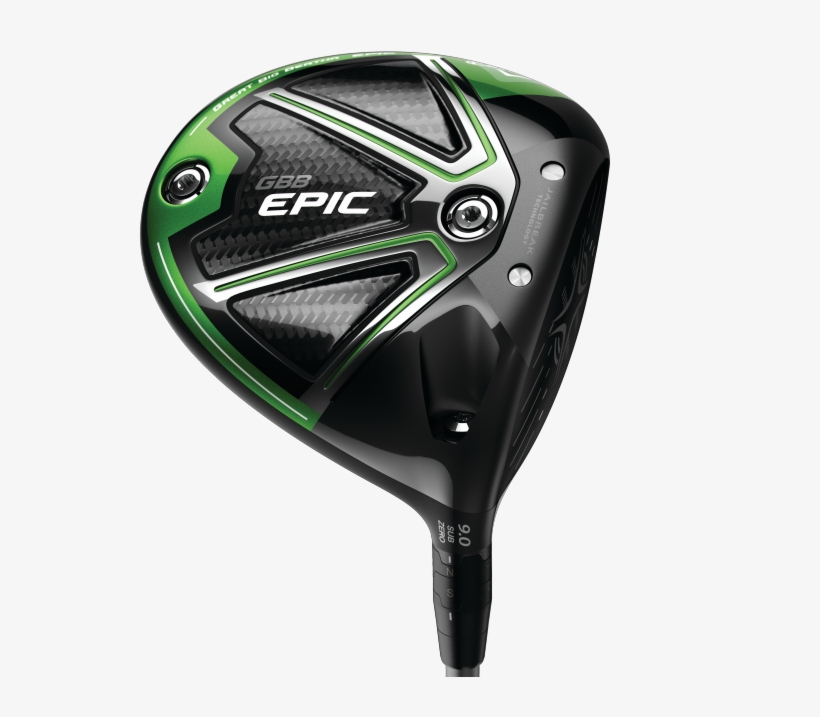 Gbb Epic Sub Zero Driver Sole B 2016 42221560a237 - Callaway Epic Sub Zero, transparent png