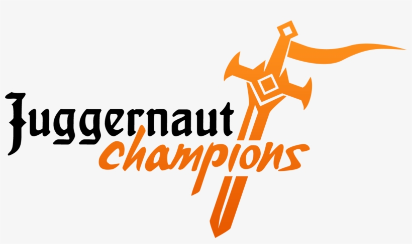 Juggernaut Champions Now Available For Mobile Devices - Graphic Design, transparent png