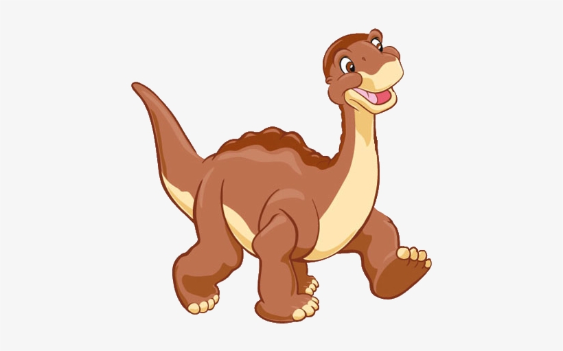 The Land Before Time - Dinosaur From The Land Before Time, transparent png