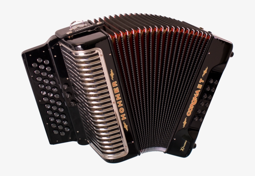 Hohner Corona Ii T Xtreme 3 Switch Ead, Jet Black Jim - Hohner Corona Ii Xtreme, transparent png