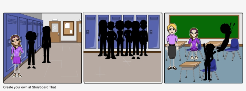 High School - Cartoon, transparent png