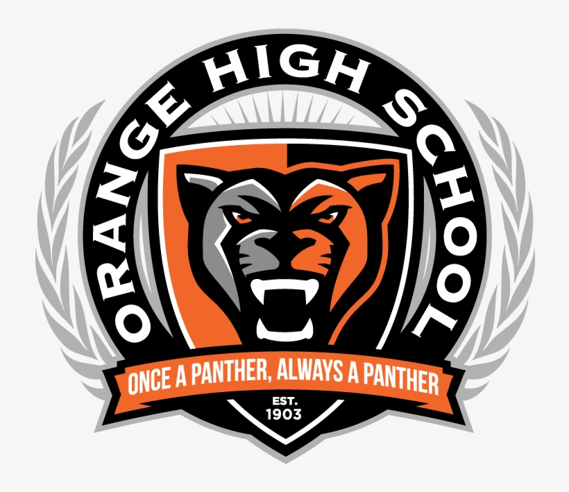 Orange High School - Jacob Tuua Burch, transparent png
