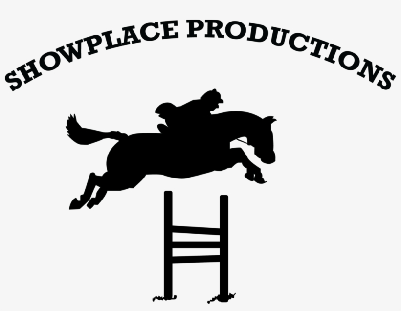 Showplace Logo - Show Jumping, transparent png