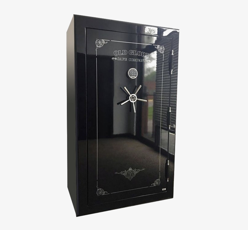 Security Safe Transparent Background Png - Old Glory Tactical Gunsafe, transparent png