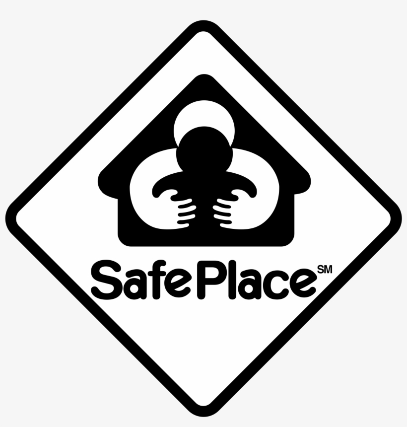 Safe Place Logo Png Transparent - Safe Place Vector, transparent png