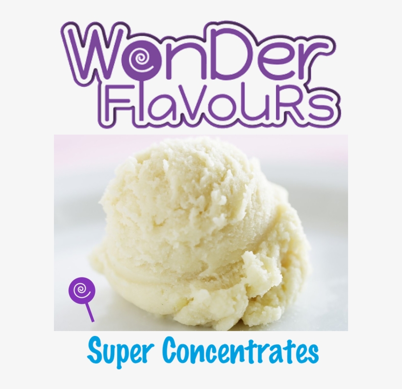 Frozen Yogurt - Wonder Flavours - Ice Cream In A Bag, transparent png