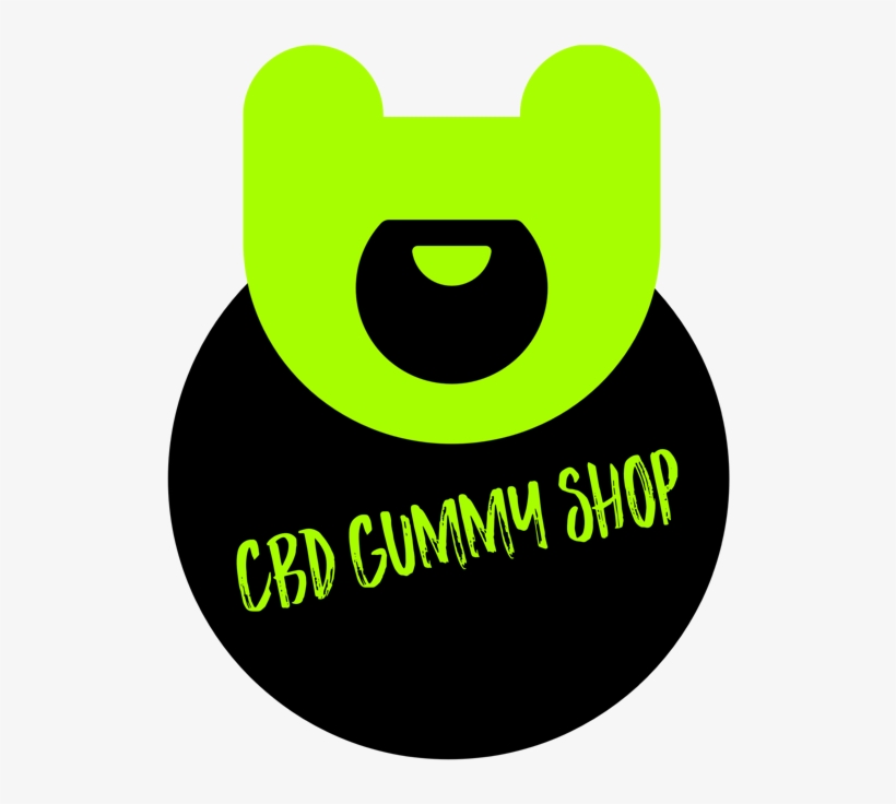 Cbd Gummy Shop - Circle, transparent png