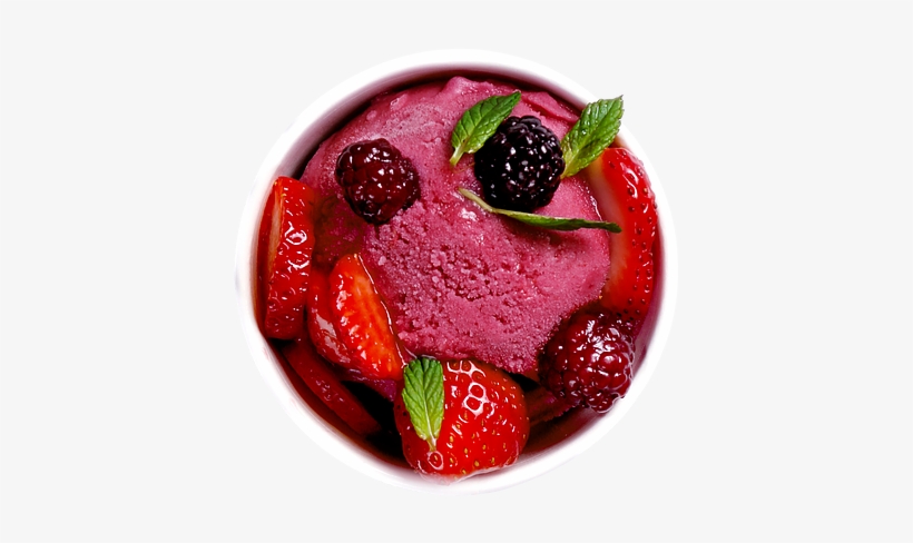Frozen Yogurt - Ice Cream, transparent png