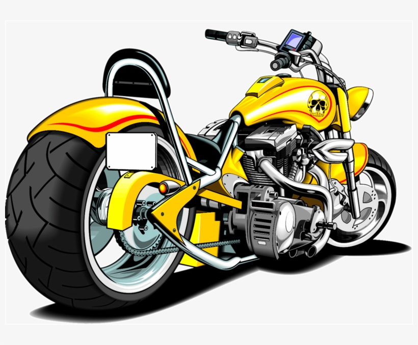 Harley Davidson Motorcycle Png, Download Png Image - Harley Davidson Clipart Png, transparent png