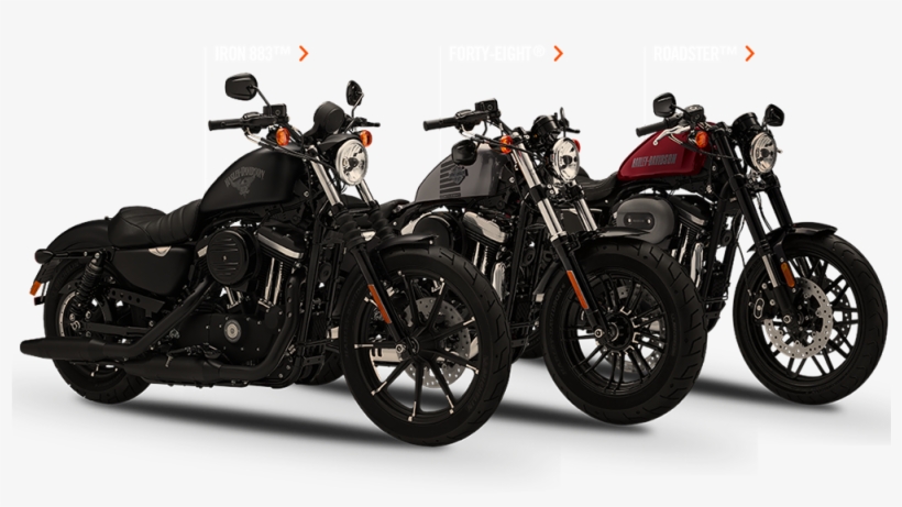 Harley Davidson Sportster Parts - 2018 Harley Davidson 1200 Sportster, transparent png