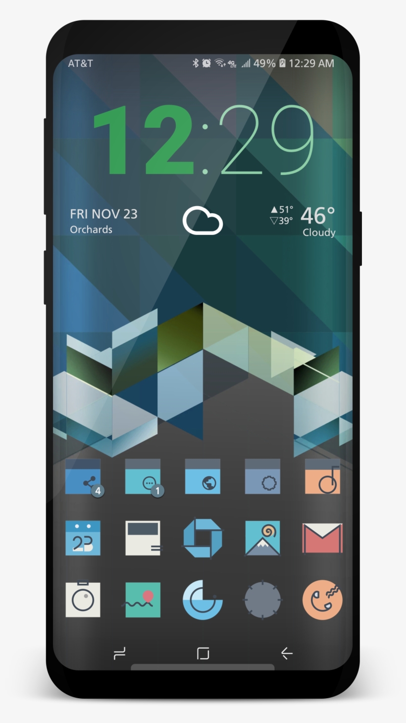 I Love This Icon Pack - Samsung Galaxy, transparent png
