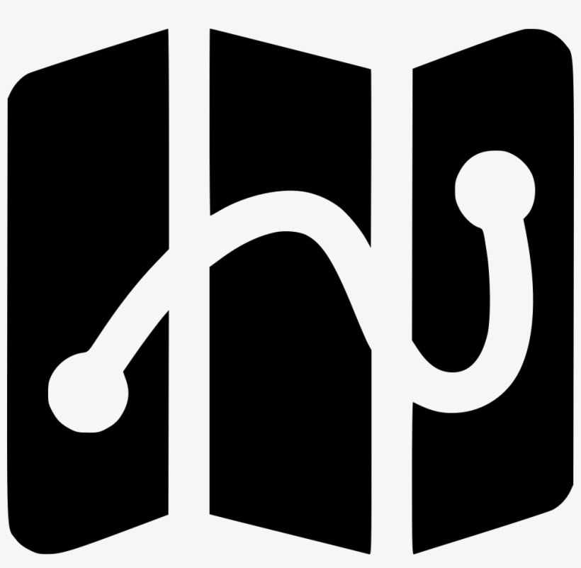Map Png Icon Free - Graphic Design, transparent png