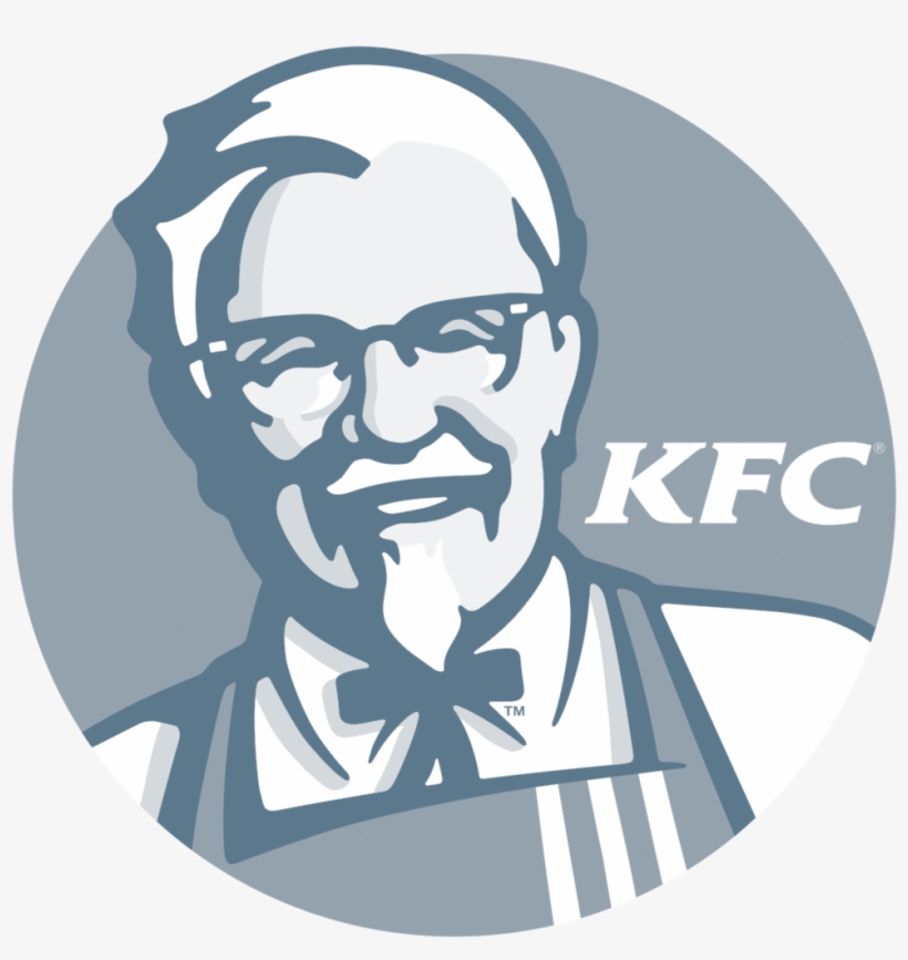 Kfc Logo Vre Duo - Kfc Founder, transparent png