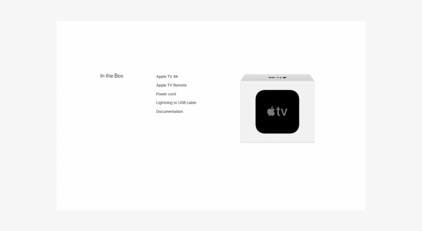 1 - Apple Tv, transparent png