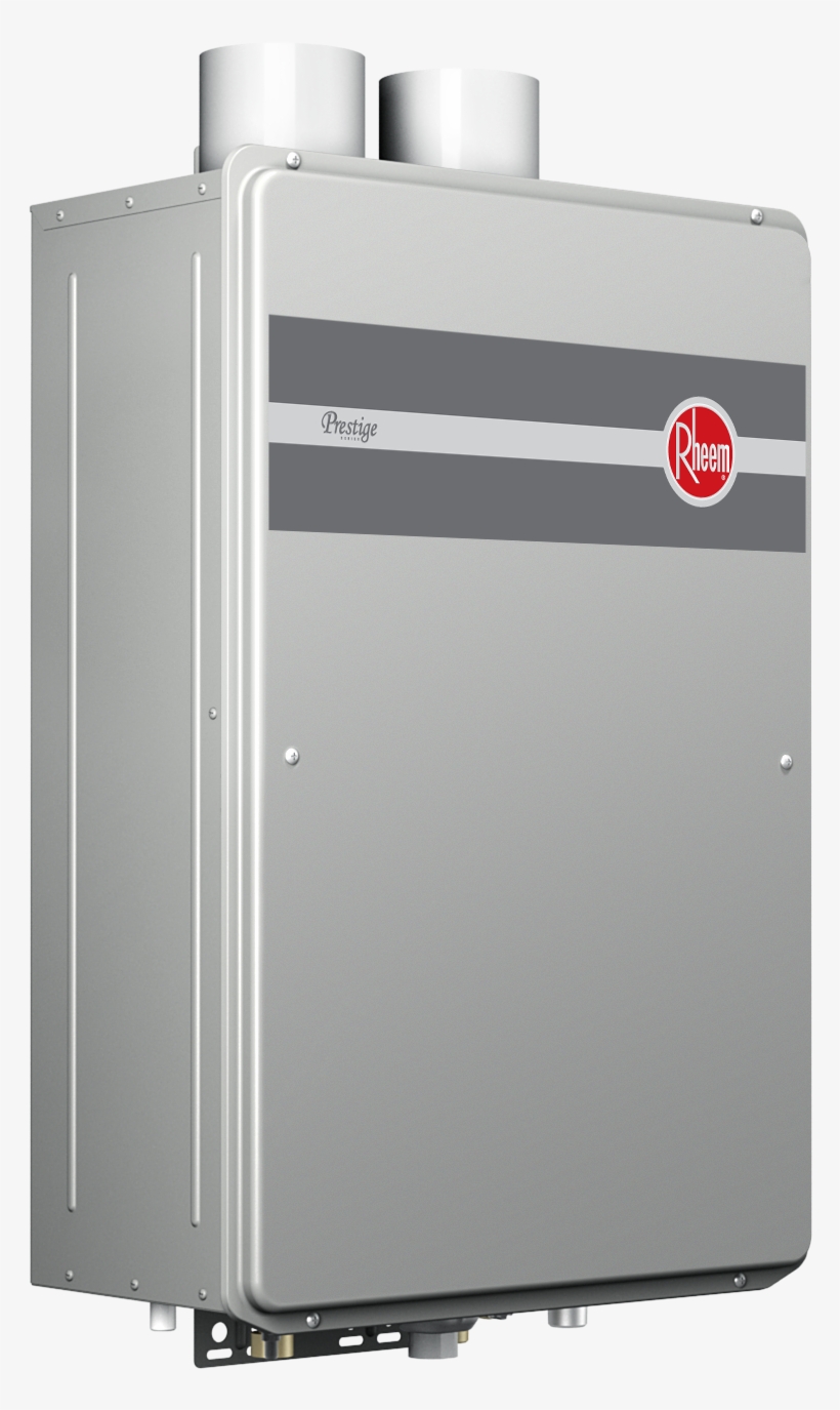 Rheem Tankless Water Heater Rtg-95 - Machine, transparent png