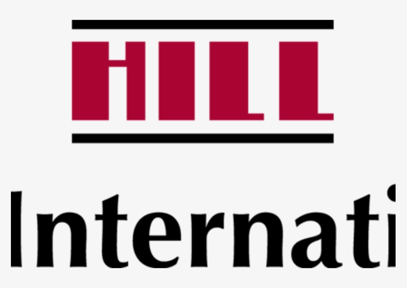 Hill International Logo - Hill International, Inc., transparent png