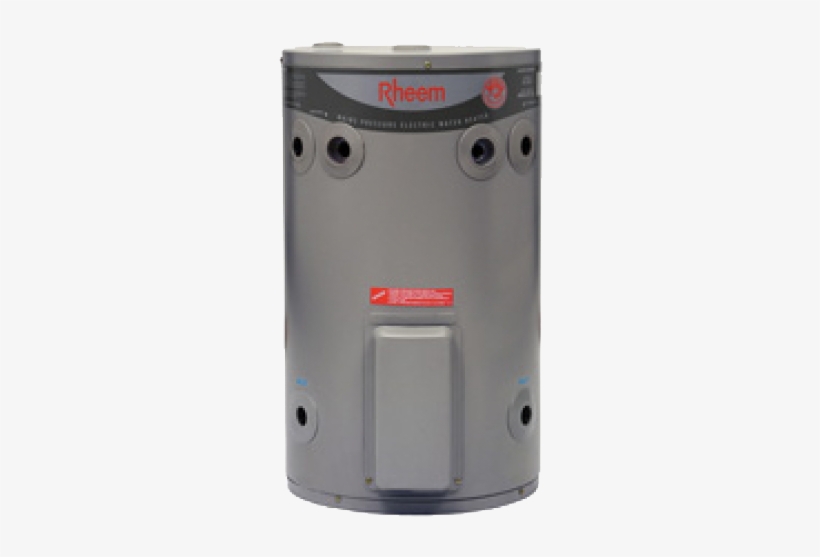 Rheem Electric Water Heaters - Rheem Standard 90 Litre External Gas, transparent png