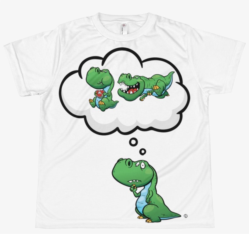 T Rex Thoughts - Actor, transparent png