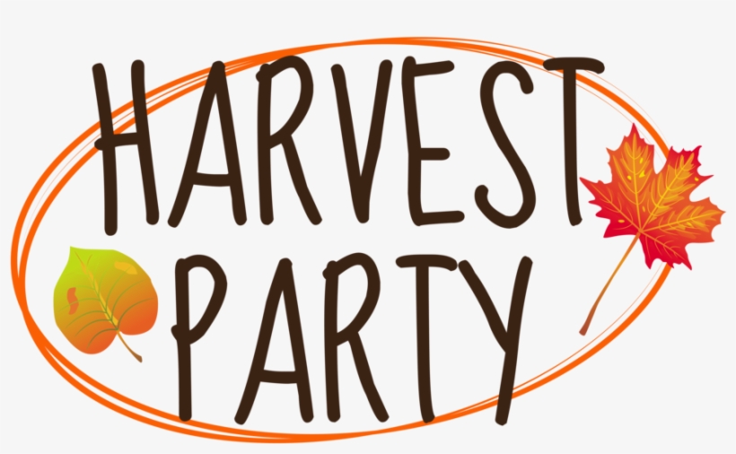 Harvest Party 01 - Осенние Листья, transparent png