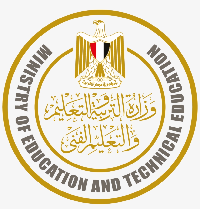 Ministry Of Education- Egypt - Flag Of Egypt, transparent png
