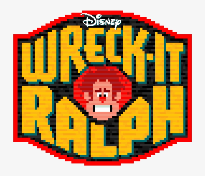 Photo Wreckitralphlogo2 Zpstjnlovxc, transparent png