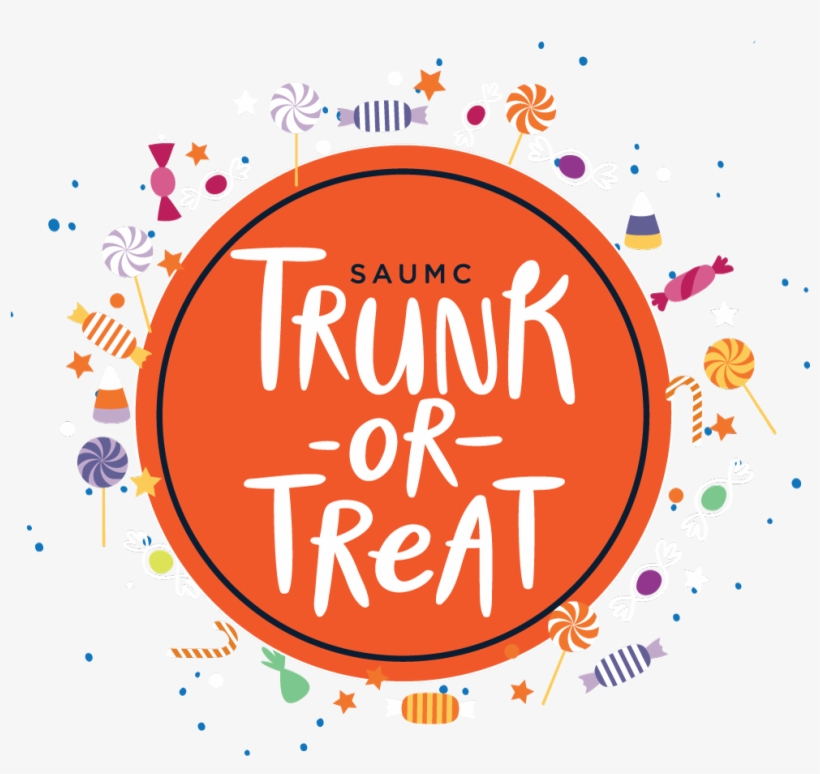 Saumc Trunk Or Treat - Illustration, transparent png