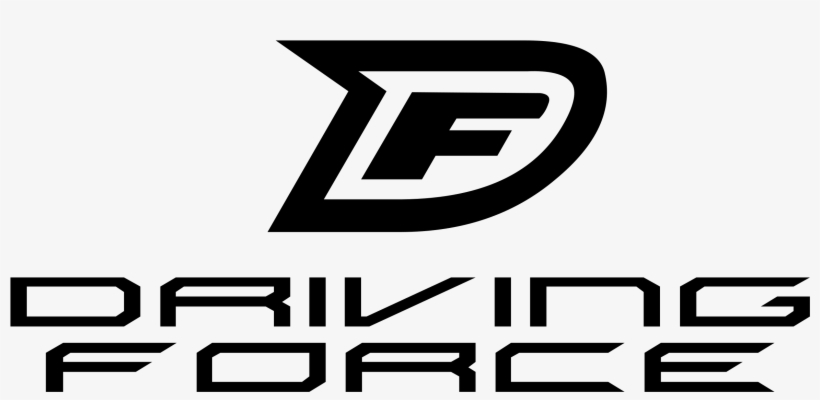 Driving Force Logo Png Transparent - Driving Force, transparent png