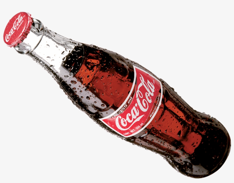 Coca Cola, transparent png