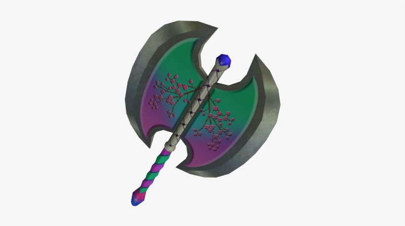 Cherry Tree Battle Axe - Television Antenna, transparent png