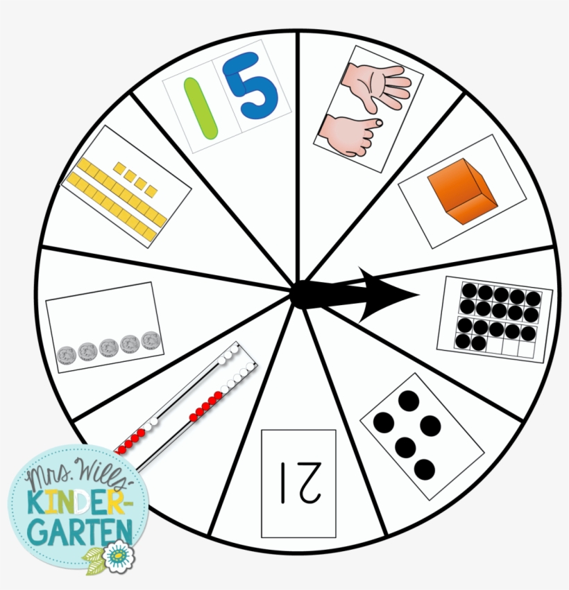 Spinner - 5 Second Rule Game Logo, transparent png