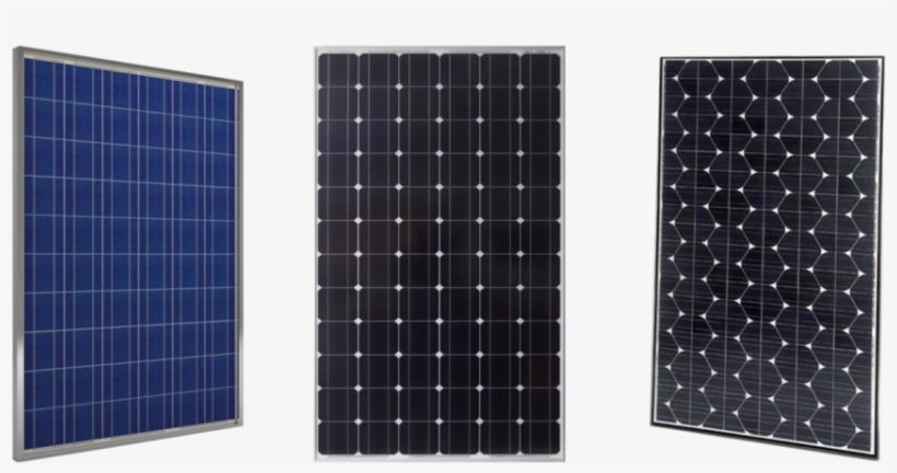 The Solar Panel - Monocrystalline Photovoltaic Solar Panel, transparent png