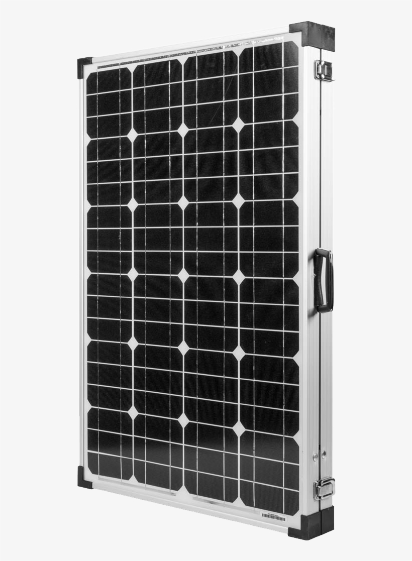 120w Foldable Solar Panels - Solar Charger, transparent png