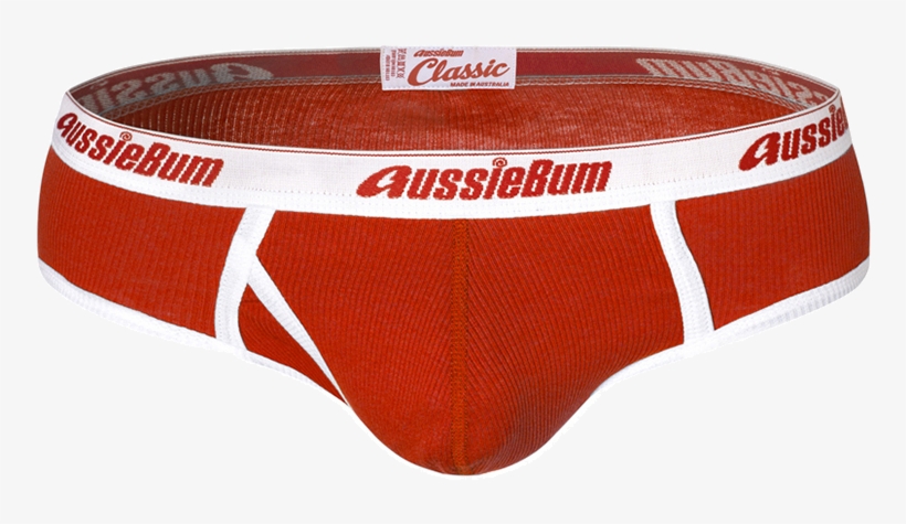 Aussiebum Lgb - Aussiebum Classic Original Red, transparent png