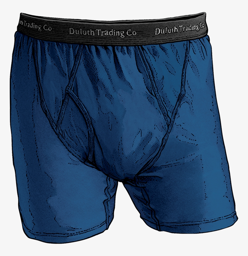 Shop Buck Naked™ - Duluth Trading Underwear Men, transparent png