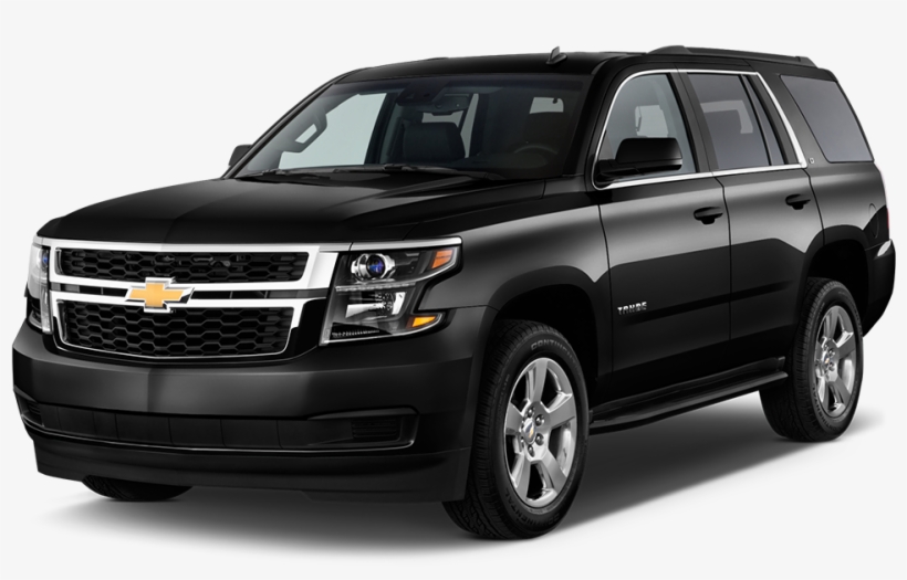 Black Chevy Suburban 2017, transparent png